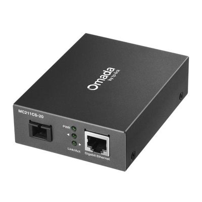 Product Net Media Converter TP-Link 20Km/Mc211Cs-20 base image