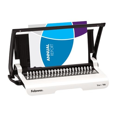 Product Μηχανή Βιβλιοδεσίας Fellowes Star + A4/5627501 base image