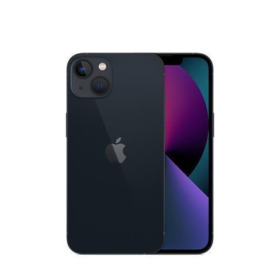 Product Smartphone Apple Iphone 13/128GB Midnight Mlpf3Et/A base image