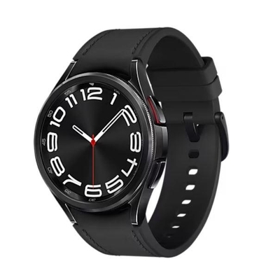 Product Smartwatch Samsung Galaxy Watch6 Clas./47Mm Black Sm-R965 base image