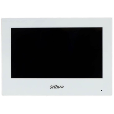 Product Monitor Dahua Lcd 7" Ip Doorphone/Poe/ Vth2621Gw-P base image