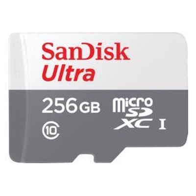 Product Κάρτα Μνήμης MicroSdxc 256GB SanDisk Uhs-I/Sdsqunr-256G-Gn6Ta base image