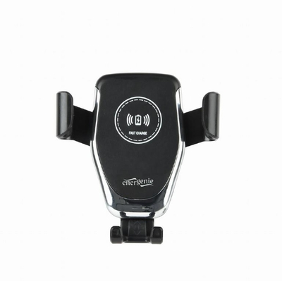 Product Βάση Κινητού Αυτοκινήτου Gembird W Charger Qi/Eg-Ta-Chav-Qi10-01 base image