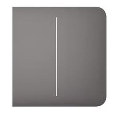 Product Smart Διακόπτης Ajax 2Gang/Grey 46023 base image
