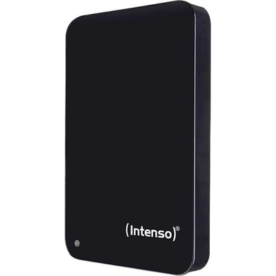 Product Εξωτερικός Σκληρός Δίσκος 4TB Intenso 6023512 Usb 3.0 Colour Black 6023512 base image