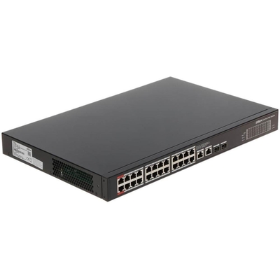 Product Network Switch Dahua Pfs3228-24Gt-360-V2 Poe Ports 24 base image