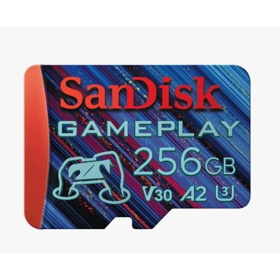 Product Κάρτα Μνήμης MicroSDXC 256GB SanDisk Uhs-I/Sdsqxav-256G-Gn6Xn base image