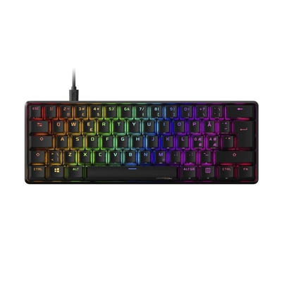 Product Πληκτρολόγιο Hyperx Alloy Origins 60/Hkbo1S-Rb-No/G base image