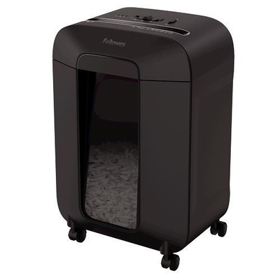 Product Καταστροφέας Εγγράφων Fellowes Powershred Lx85/Black 4400801 base image