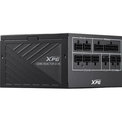 Product Τροφοδοτικό 850W Adata Xpg Core Reactor Ii Ve Efficiency 80 Plus Gold-Bkceu base image