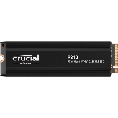 Product Σκληρός Δίσκος M.2 SSD 1TB Crucial / P310 / Pcie Gen4 / Nvme / 3D Nand / Ct1000P310Ssd5 base image