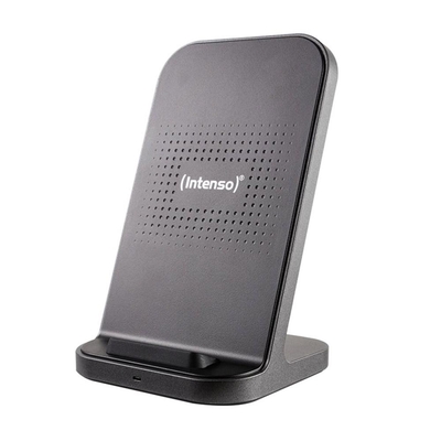 Product Ασύρματος Φορτιστής Intenso Stand Qc3.0/Black Bsa2 7410620 base image
