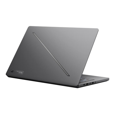 Product Laptop 14" Asus Rog Zephyrus Ga403Uv Ryzen 9 8945Hs 32GB LpDDR5X Ssd 1TB Nvidia Geforce Rtx 4060 8GB Windows 11 Home Eclipse Grey (90Nr0I01-M00970) base image