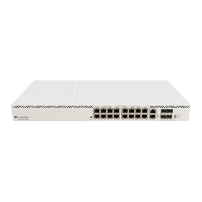 Product Network Switch Mikrotik Crs320-8P-8B-4S+Rm 17X10Base-T 4Xsfp+ base image