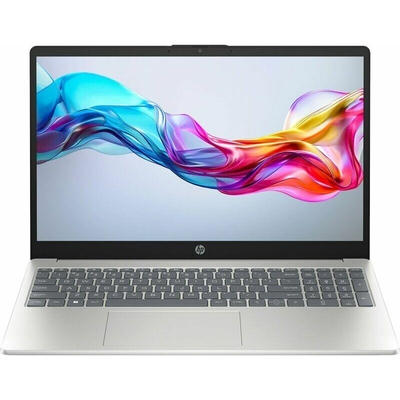 Product Laptop HP 15.6" 15-Fd0047Nw / Core I5 / I5-1334U 16GB / SSD 512GB / Intel Iris Graphics Silver (Be8Z2Ea) base image