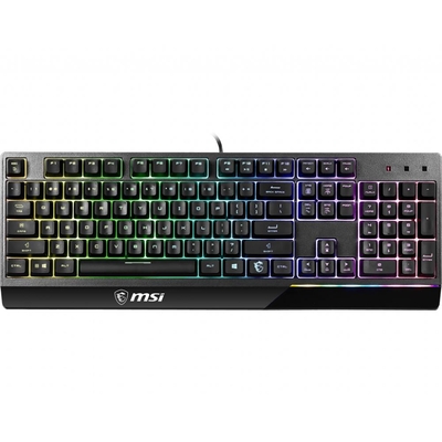 Product Πληκτρολόγιο Gaming MSI Black Eng/Vigor Gk30 Us base image