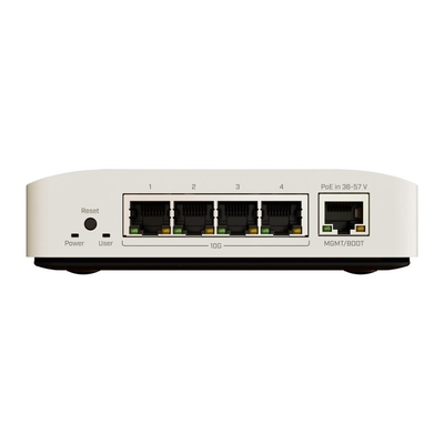 Product Network Switch Mikrotik 1X10Base-T- 4X10Gbe Poe Ports 1 Crs304-4Xg-In base image