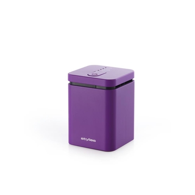 Product Aroma Diffuser Stylies Elara/Purple Cop000853 base image