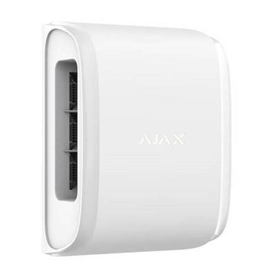 Product Αισθητήρας Ajax Ασύρματο Dualcurtain/Outdoor White 39055 base image