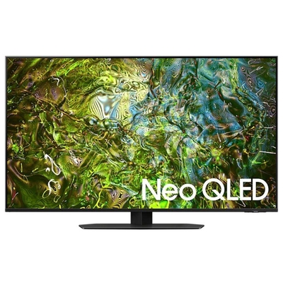 Product Τηλεόραση Samsung 43" 4K/Smart Qled 3840X2160 Tizen Black Qe43Qn90Datxxh base image