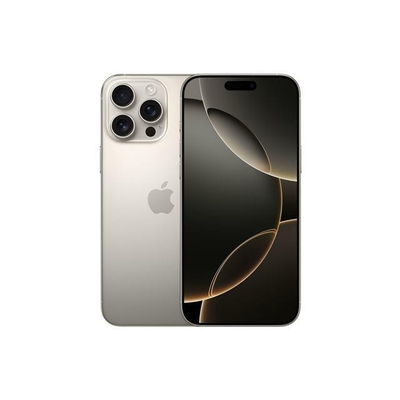 Product Smartphone Apple Iphone 16 Pro Max/1TB Natural Titan. Myx73 base image