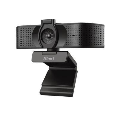Product Webcam Trust Teza 4K Uhd/24280 base image