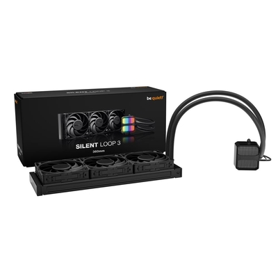 Product Υδρόψυξη CPU Be quiet Cooler S_Multi/Silent Loop 3 Bw025 base image
