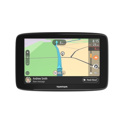 Product GPS Navigation TomTom Sys 5"/Go Basic 1Ba5.002.00 base image