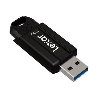 Product USB Flash 128GB Lexar S80 Ljds080128G-Bnbng base image