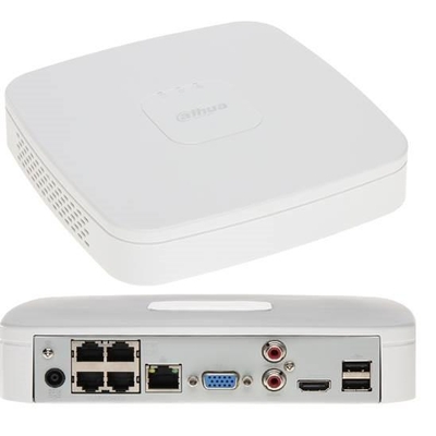 Product Καταγραφικό Dahua 4Ch 4Poe Nvr4104-P-Ei base image