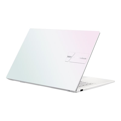 Product Laptop Asus 14" Vivobook Series / X1404Va / Core I5 / I5-1335U 16GB / SSD 512GB / Win11Home / White (90Nb10I7-M00L40) base image