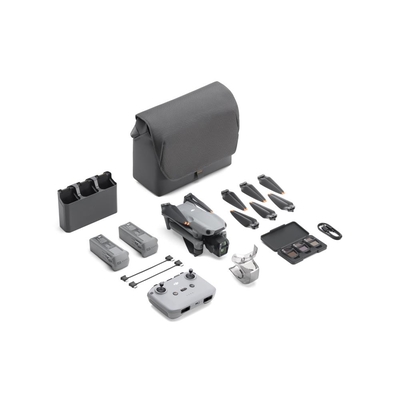 Product Drone Dji Air 3S Fly More Combo (Dji Rc-N3) Cp.Ma.00000815.01 base image