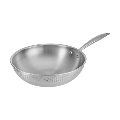 Product Τηγάνι Wok Resto D28 H8.5Cm/95004 base image