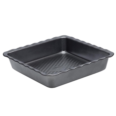 Product Ταψί Ορθογώνιο Resto Rectangular 25.5X25.5X5Cm 96115 base image