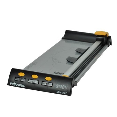 Product Κοπτικό Μηχάνημα Fellowes Electron A3/5410501 base image