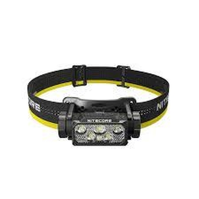 Product Φακός Κεφαλής NiteCore H Series 1600 Lumens Hc60 Uhe base image