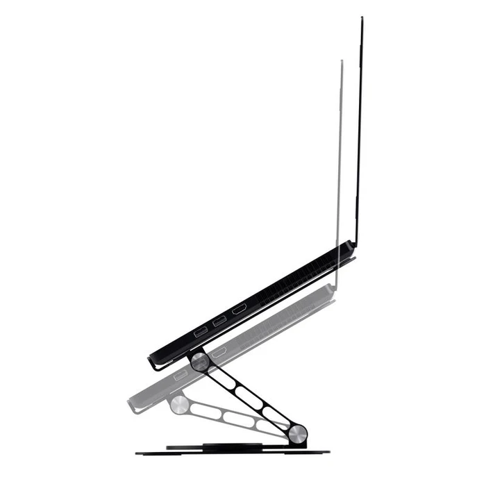 Βάση Laptop Trust Riser/Zeff Metal 25482