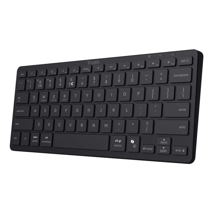 Trust NADO II Wireless Keyboard US Layout (Model 25730)