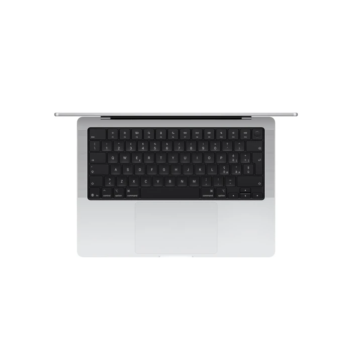 Laptop Apple Macbook Pro Macbook Pro M5 14.2" 3024X1964 24GB SSD 1TB 10-Core Gpu Eng Sdxc Macos Tahoe SilverMde64Ze A