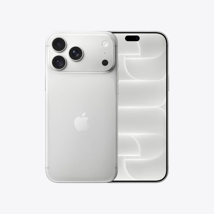 Apple iPhone 18 Pro Max (12/256GB) Silver