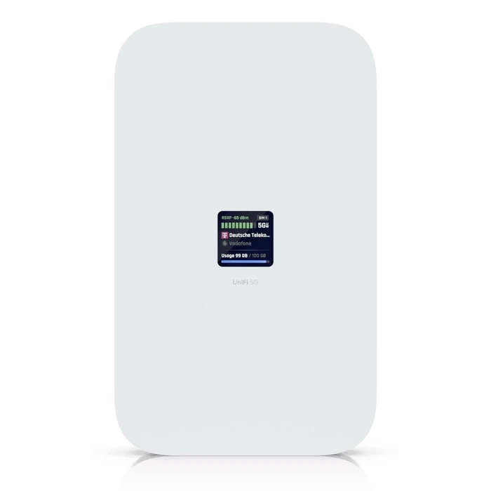 Ubiquiti UniFi 5G Max (U5G‑MAX) 5G μόντεμ/δρομολογητής