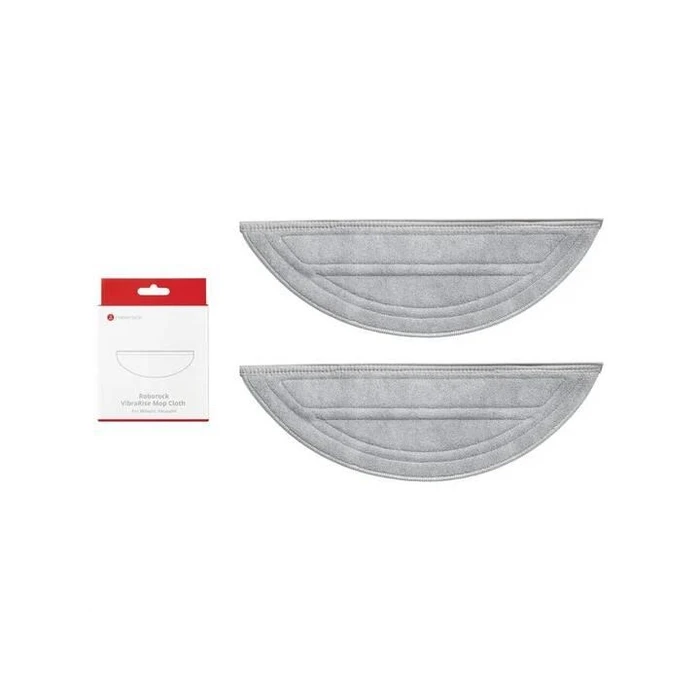 Αξεσουάρ για Σκούπες Roborock Double Vibrarise 2.0 Mop Cloth / 8.02.0396