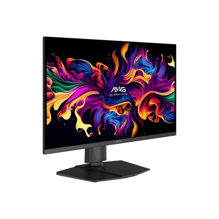 Monitor 26.5" MSI Mag 273Qp QD-OLED X24 / Gaming / QD-OLED / 2560X1440 / 240Hz / Black-OLEDx24
