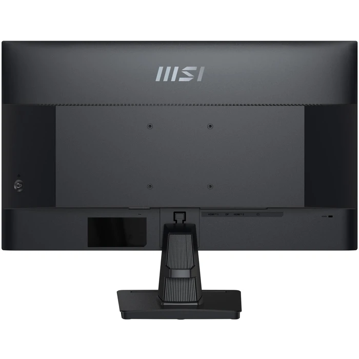Monitor 27" MSI Pro Mp275Q / IPS / 2560X1440 / 100Hz / Speakers / Black / Promp275Q