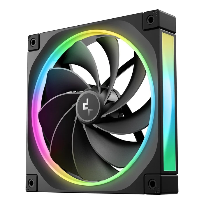 Case Fan 14cm Deepcool 3P R-Fl14R-Bkapn3-G