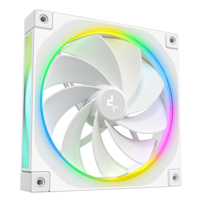 Case Fan 14cm Deepcool 3P R-Fl14R-Whapn3-G