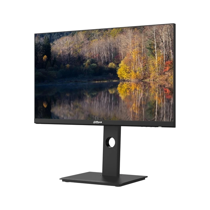 Monitor 23.8" Dahua Dhi-Lm24-P301A / 2560X1440 / 75Hz / 6 Ms / Black