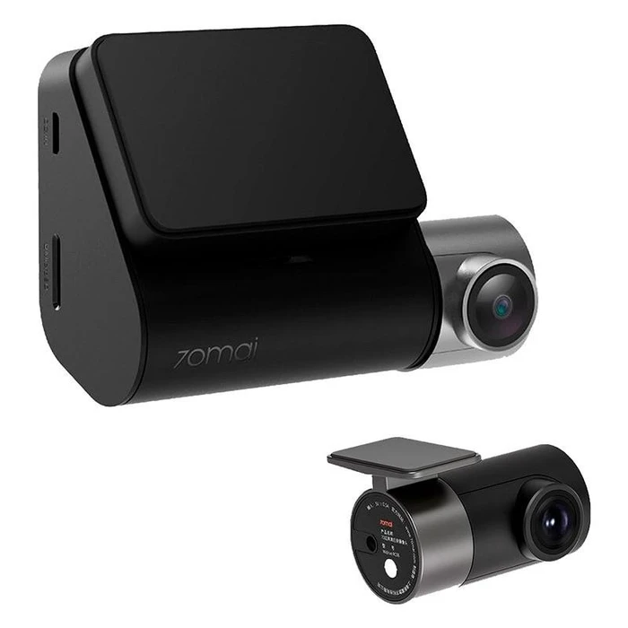 Dashcam 70Mai 140 Degree Pro Plus/Front+Rear A500S-1
