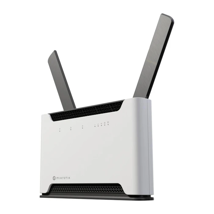 Router Mikrotik 3600 Mbps Wi-Fi 6 Usb 3.0 5X10/100/1000M H53Uig-5Haxq2Haxq