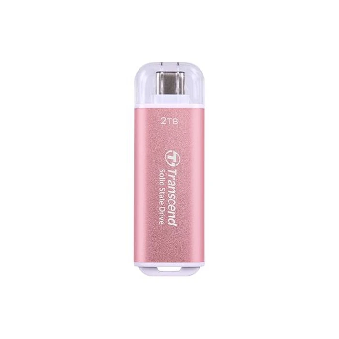 USB Flash 2TB Transcend Esd300 Usb-C 3D Nand Ts2Tesd300P